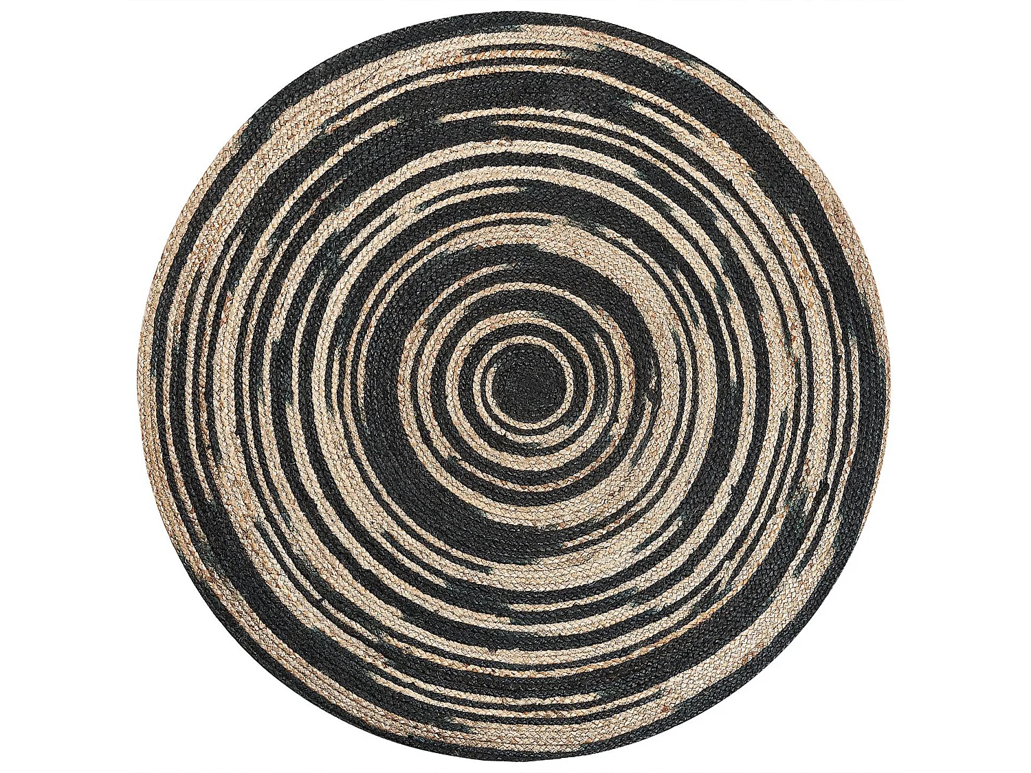 Tapete ARTORA ø 140 cm Juta Creme