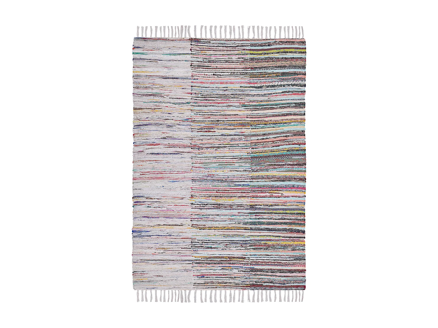 Tapis MERSIN Multicolore 140 x 200 cm Coton