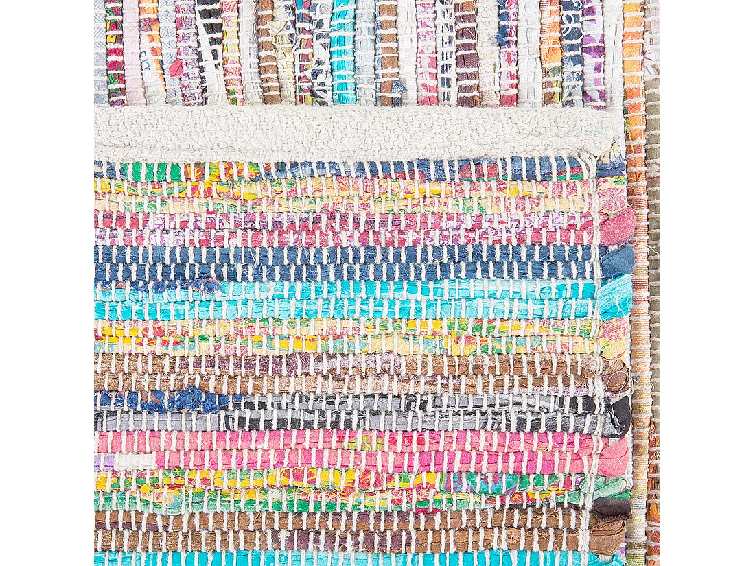 Tapis MERSIN Multicolore 140 x 200 cm Coton