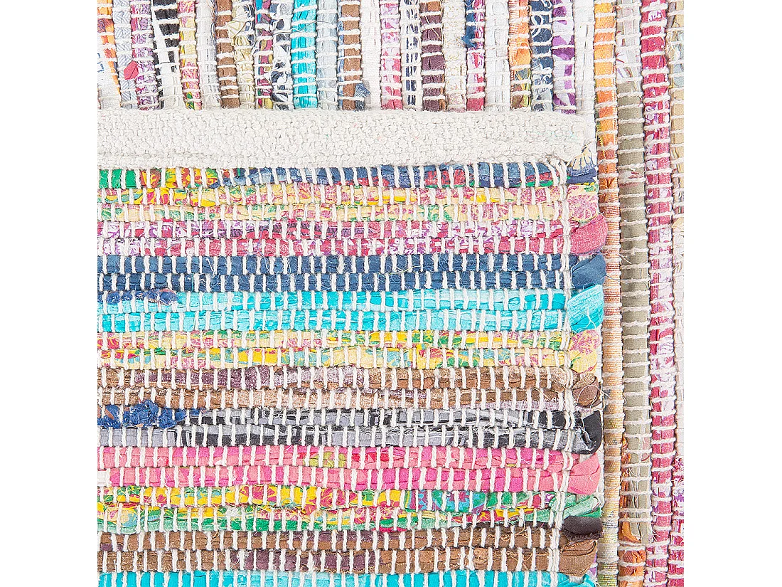 Tapis MERSIN Multicolore 80 x 150 cm Coton