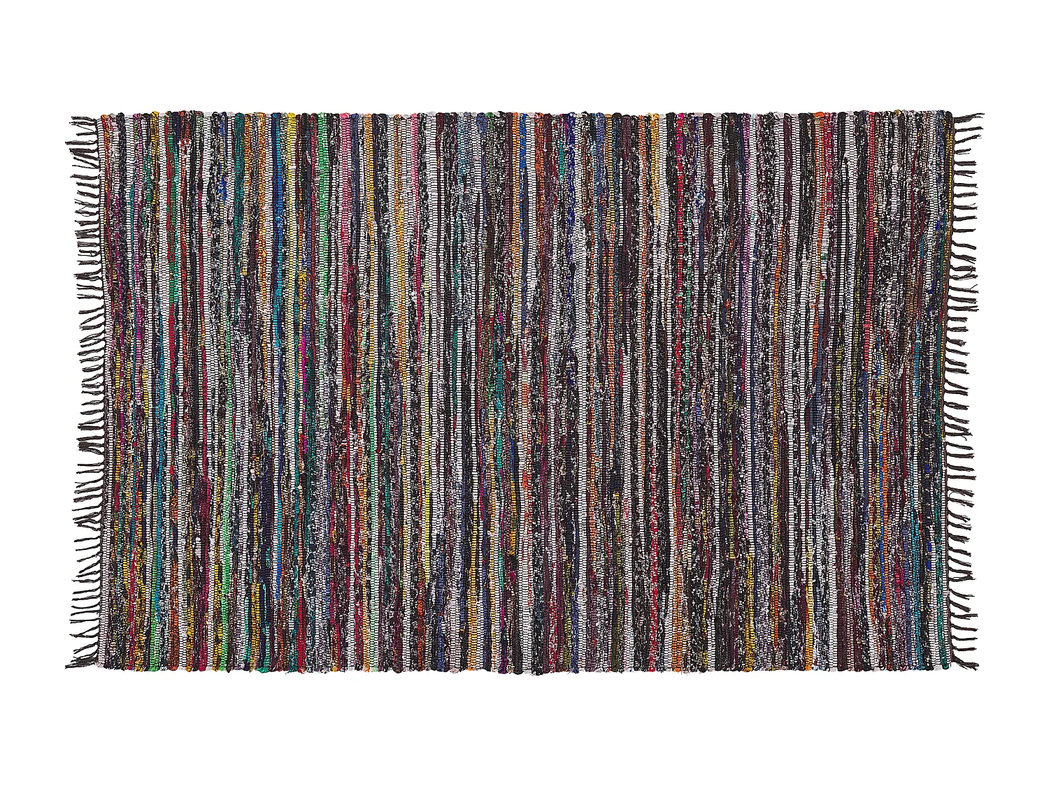 Tapis DANCA Noir 160 x 230 cm