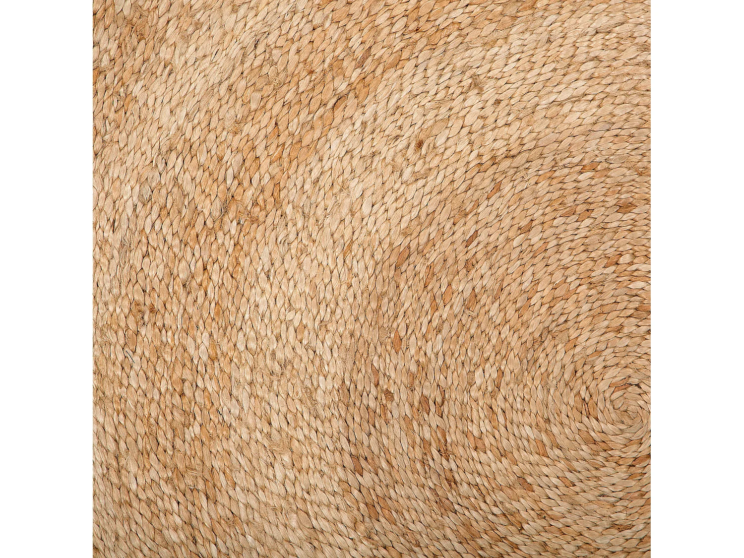 Alfombra ERENCE ø 140 cm Beige