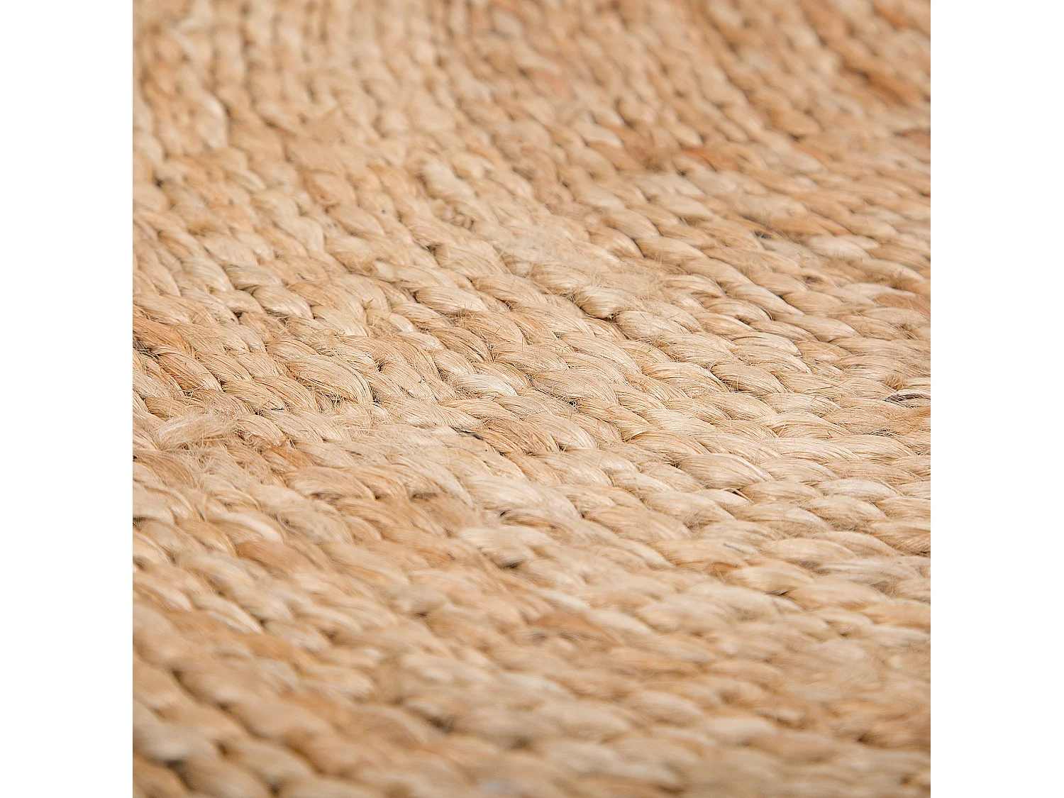 Tapis ERENCE Beige ø 140 cm