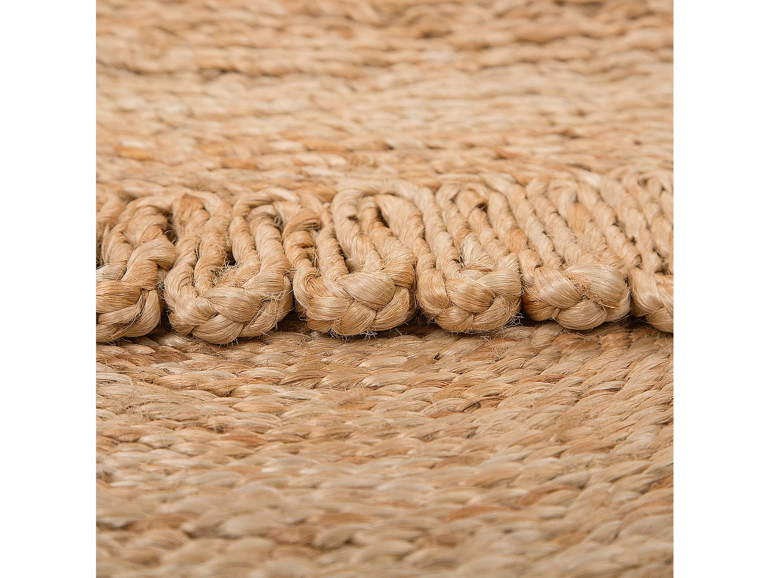 Tapis ERENCE Beige ø 140 cm
