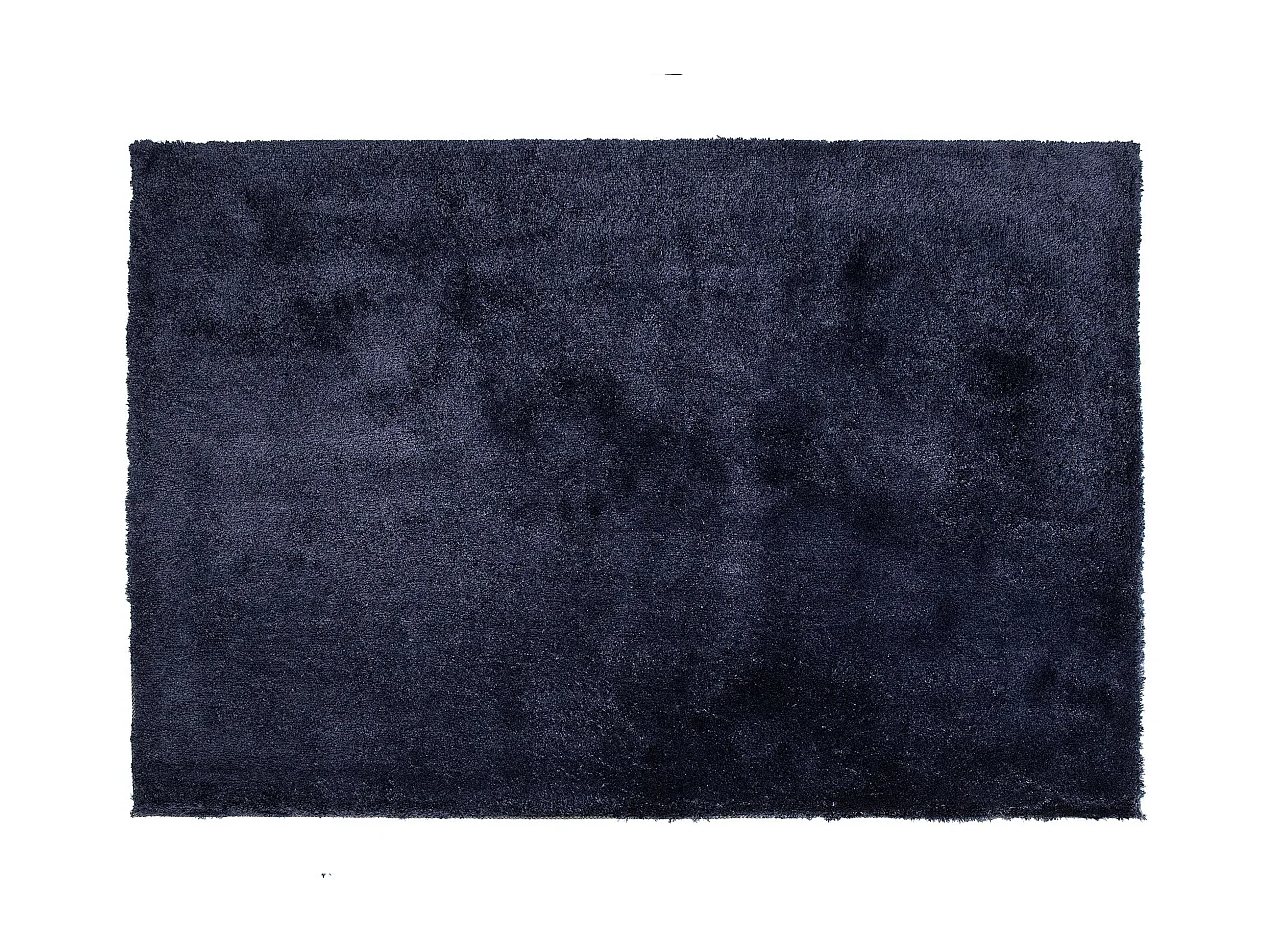 Tapete azul escuro 160 x 230 cm EVREN
