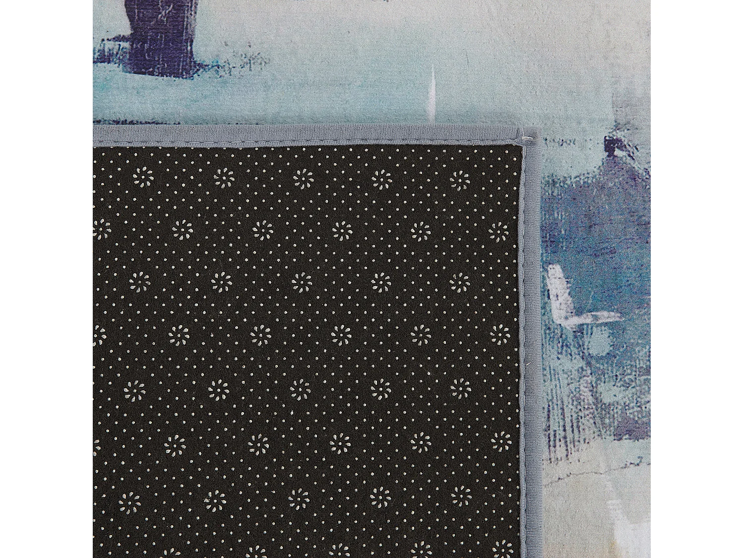 Tapis ADAPAZARI Multicolore 80 x 150 cm