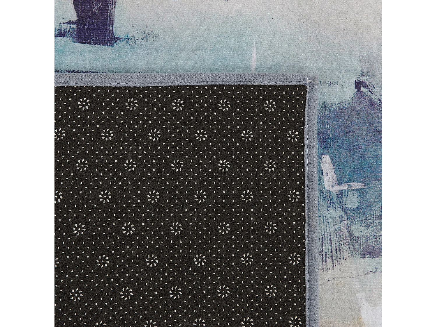 Tapis multicolore 80 x 150 cm ADAPAZARI