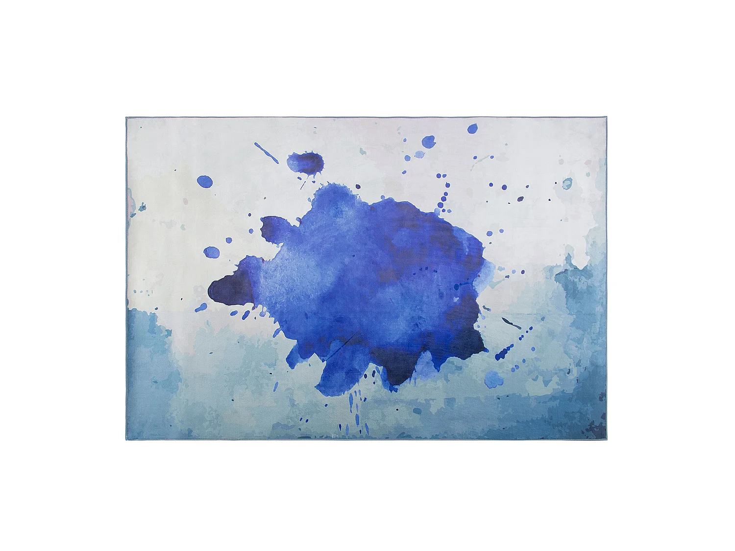 Tapis ODALAR Bleu 160 x 230 cm