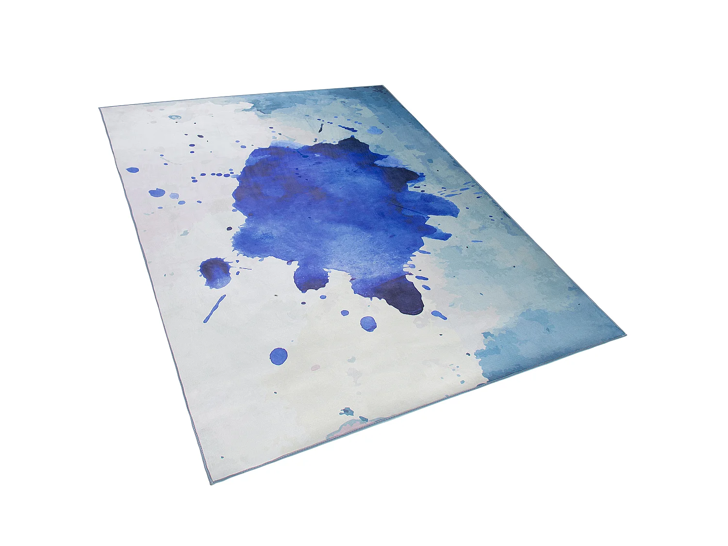 Tapete azul 160 x 230 cm ODALAR