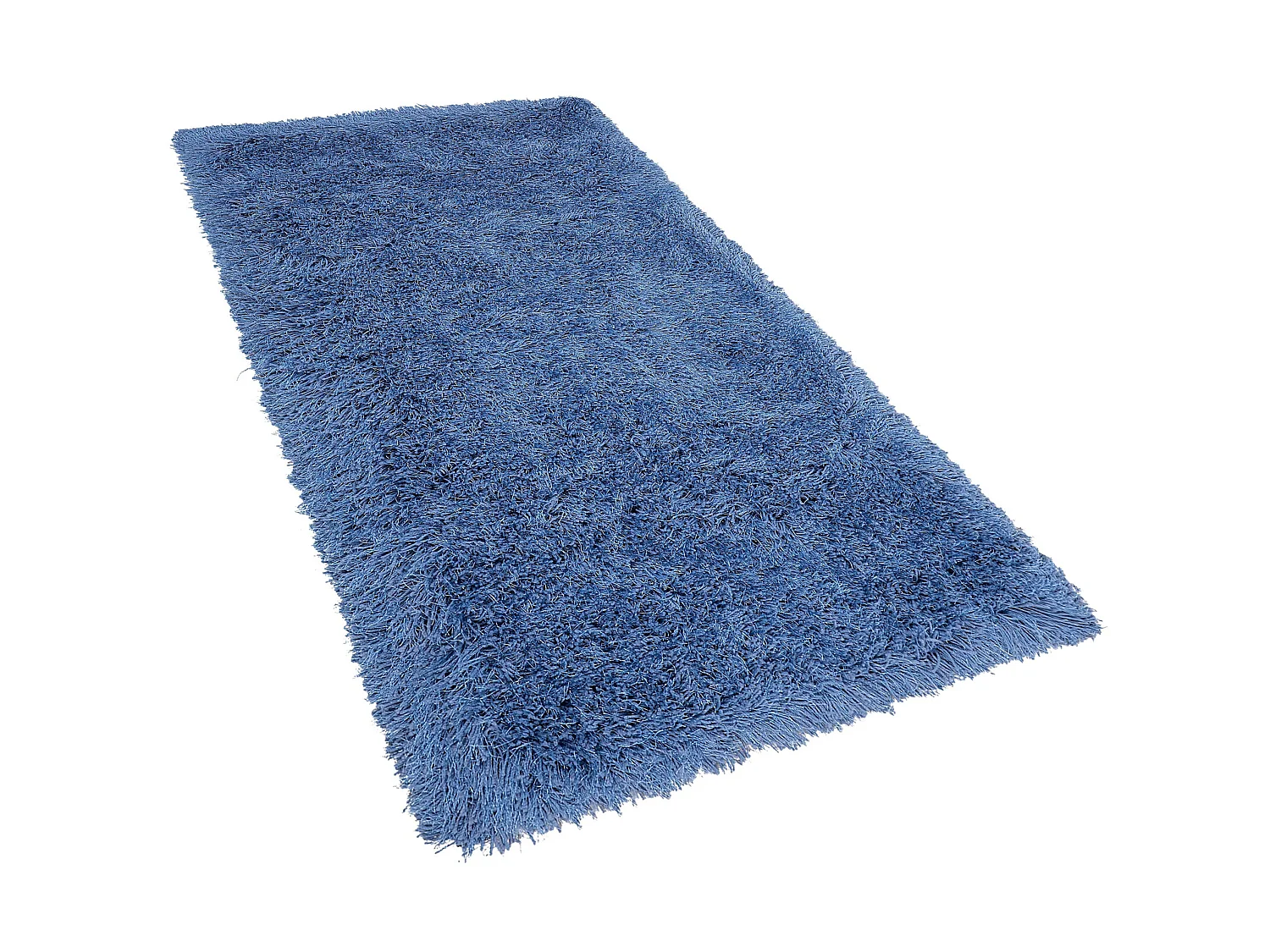 Shaggy Rug CIDE Blue 80 x 150 cm