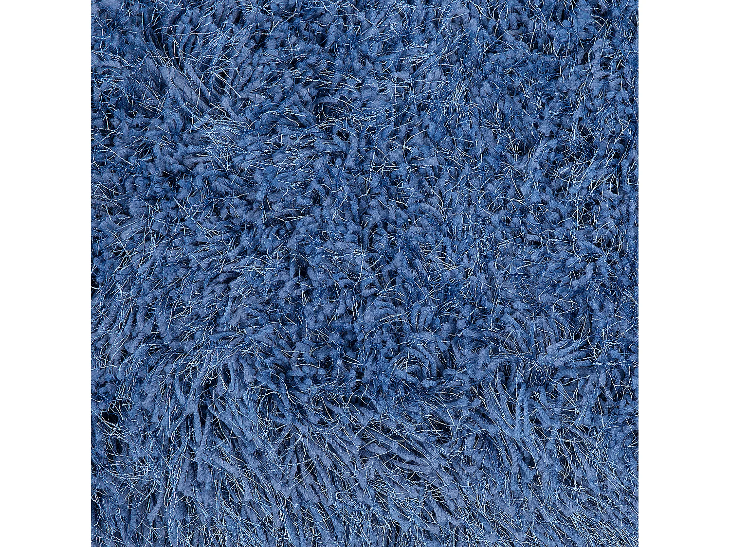 Shaggy Rug CIDE Blue 80 x 150 cm