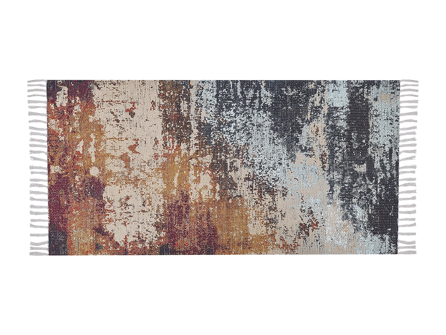 Tapis GERMENCIK Beige 80 x 150 cm