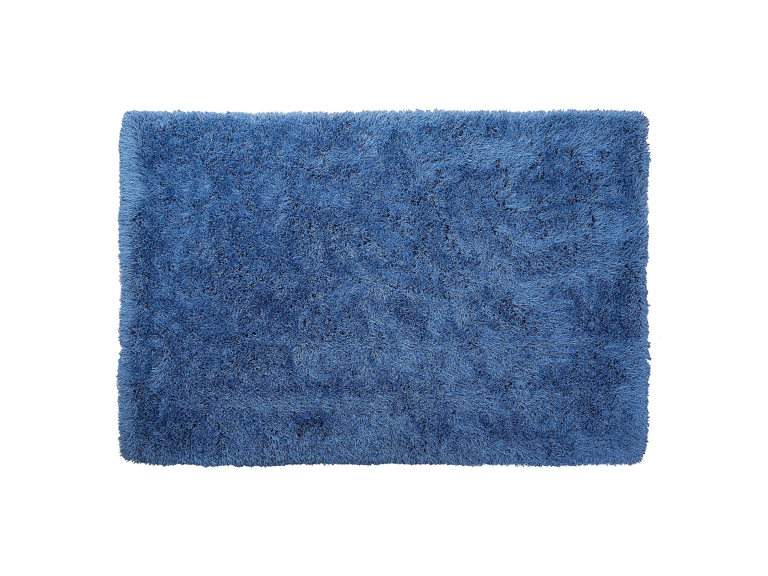 Tapis bleu 140 x 200 cm CIDE