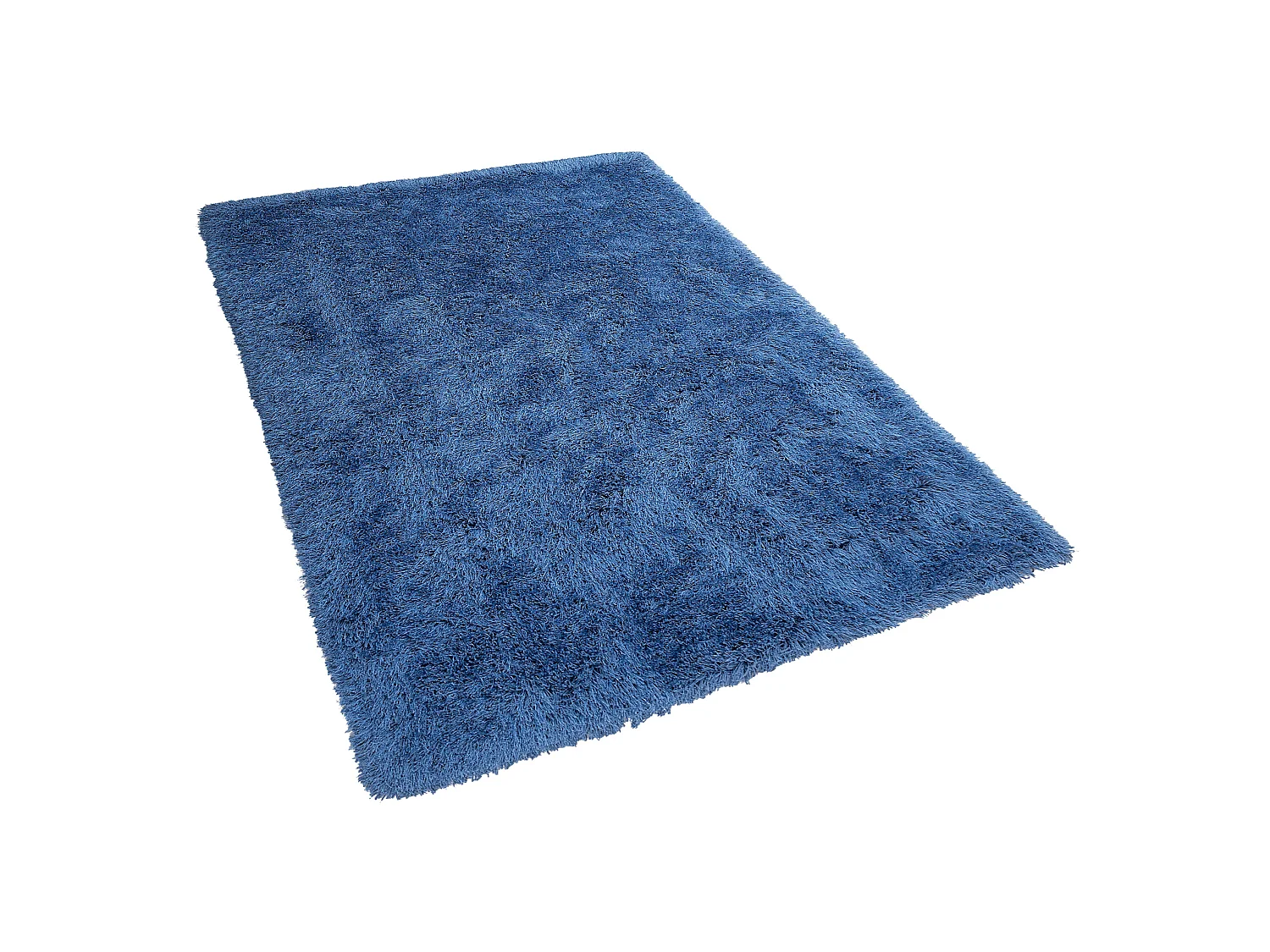 Tapis bleu 140 x 200 cm CIDE