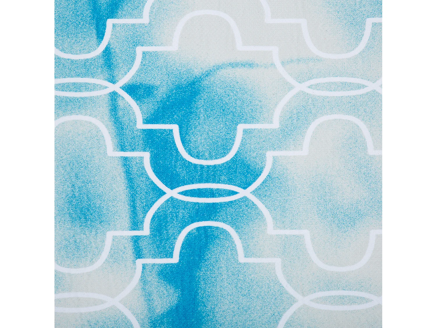 Tapis ELAZIG Bleu clair 140 x 200 cm