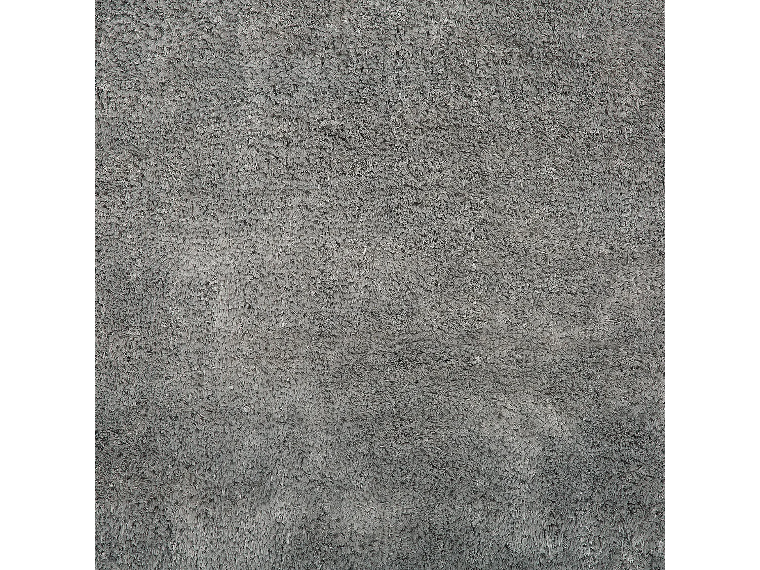 Tappeto shaggy grigio chiaro 80 x 150 cm EVREN