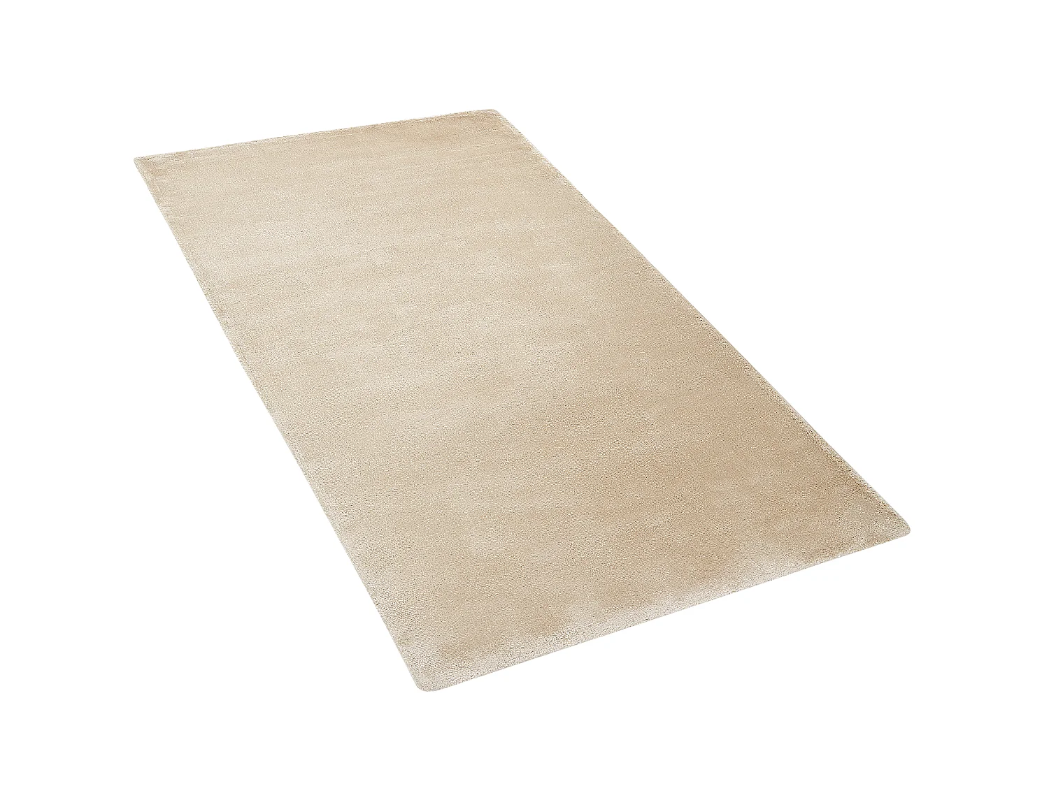 Tapis GESI II Beige 80 x 150 cm Soie artificielle