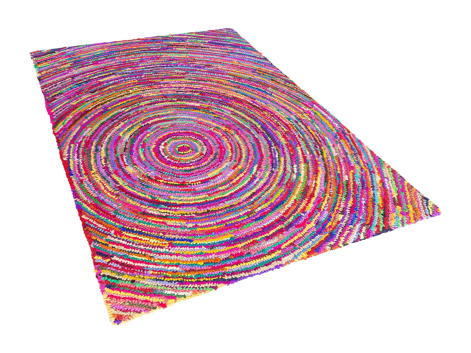 Dywan 160 x 230 cm wielokolorowy MALATYA