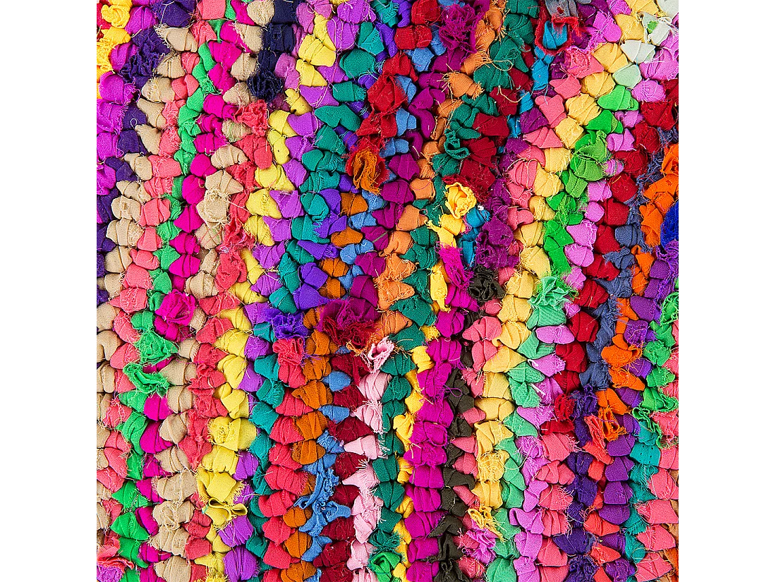 Vloerkleed polyester multicolor 160 x 230 cm MALATYA