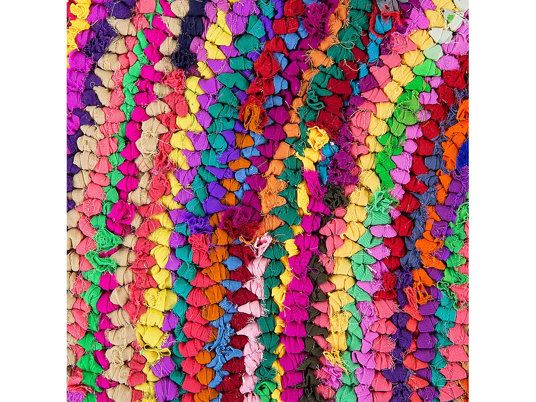 Vloerkleed polyester multicolor 160 x 230 cm MALATYA