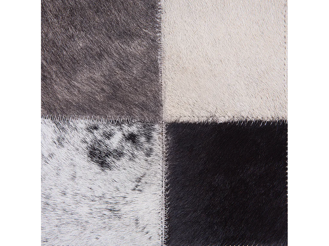 Tapete RIZE 160 x 230 cm Pele Multicolor