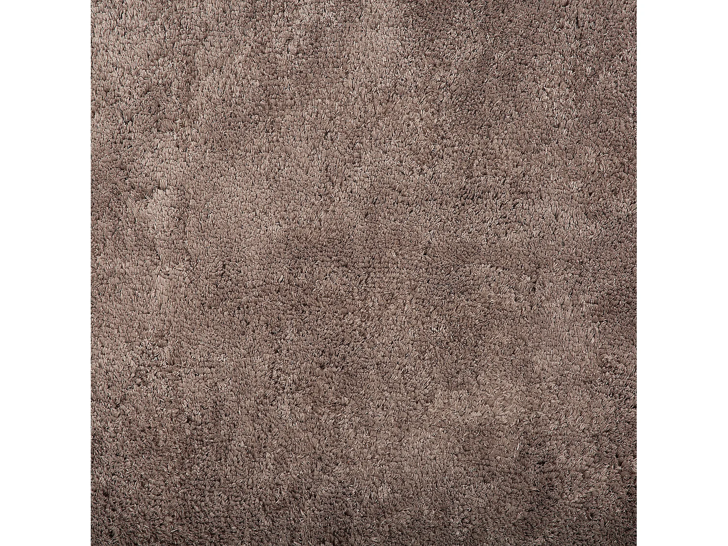 Vloerkleed polyester lichtbruin 160 x 230 cm EVREN