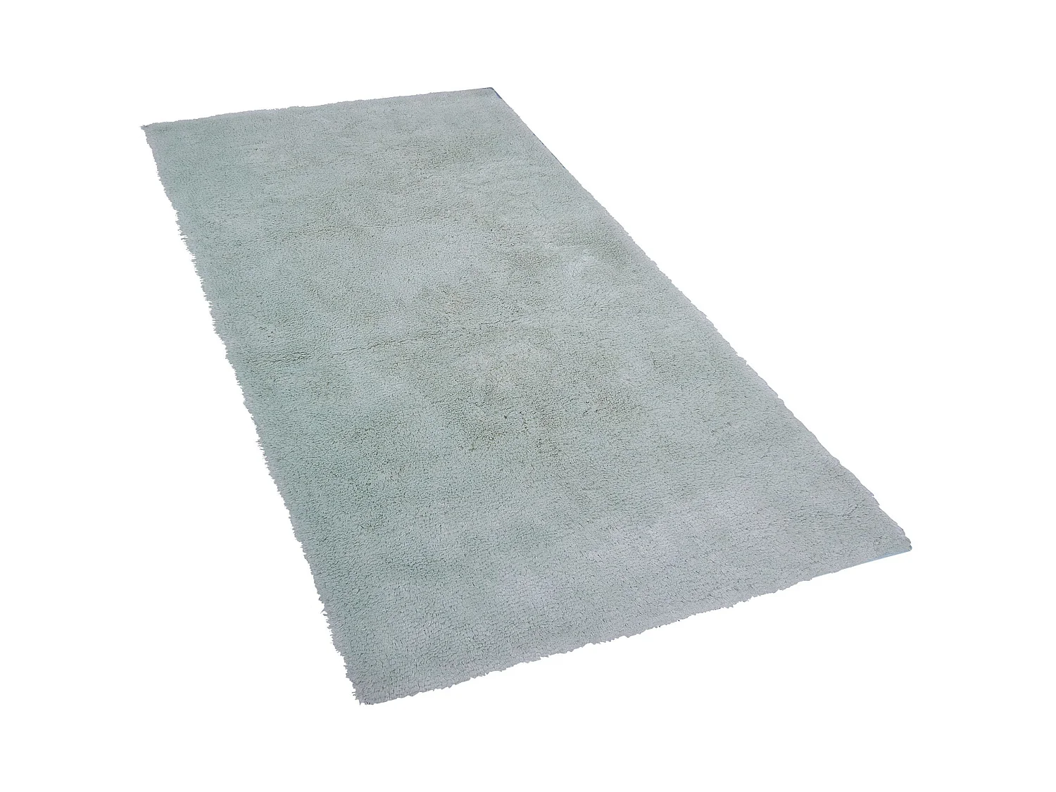 Tapis 80 x 150 cm vert menthe EVREN