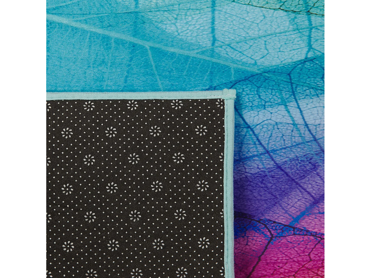 Tappeto a pelo corto multicolore 160 x 230 cm ANTAKYA