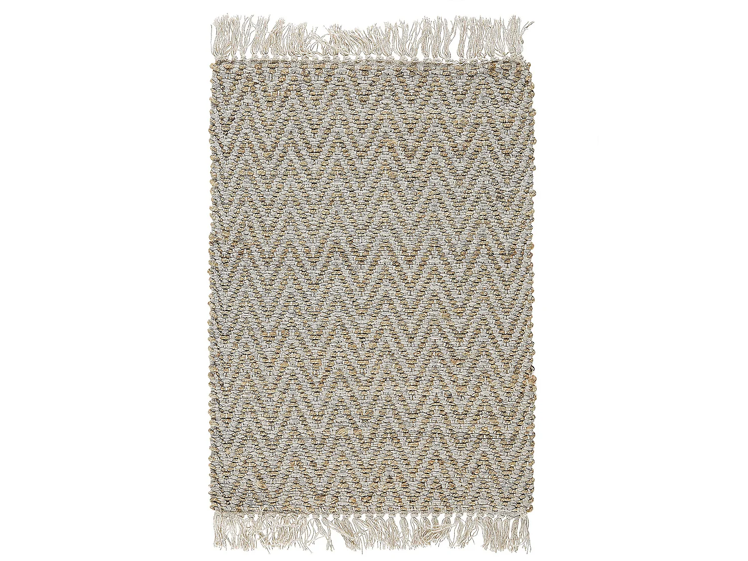 Tapis AFRIN 50 x 80 cm Jute Beige