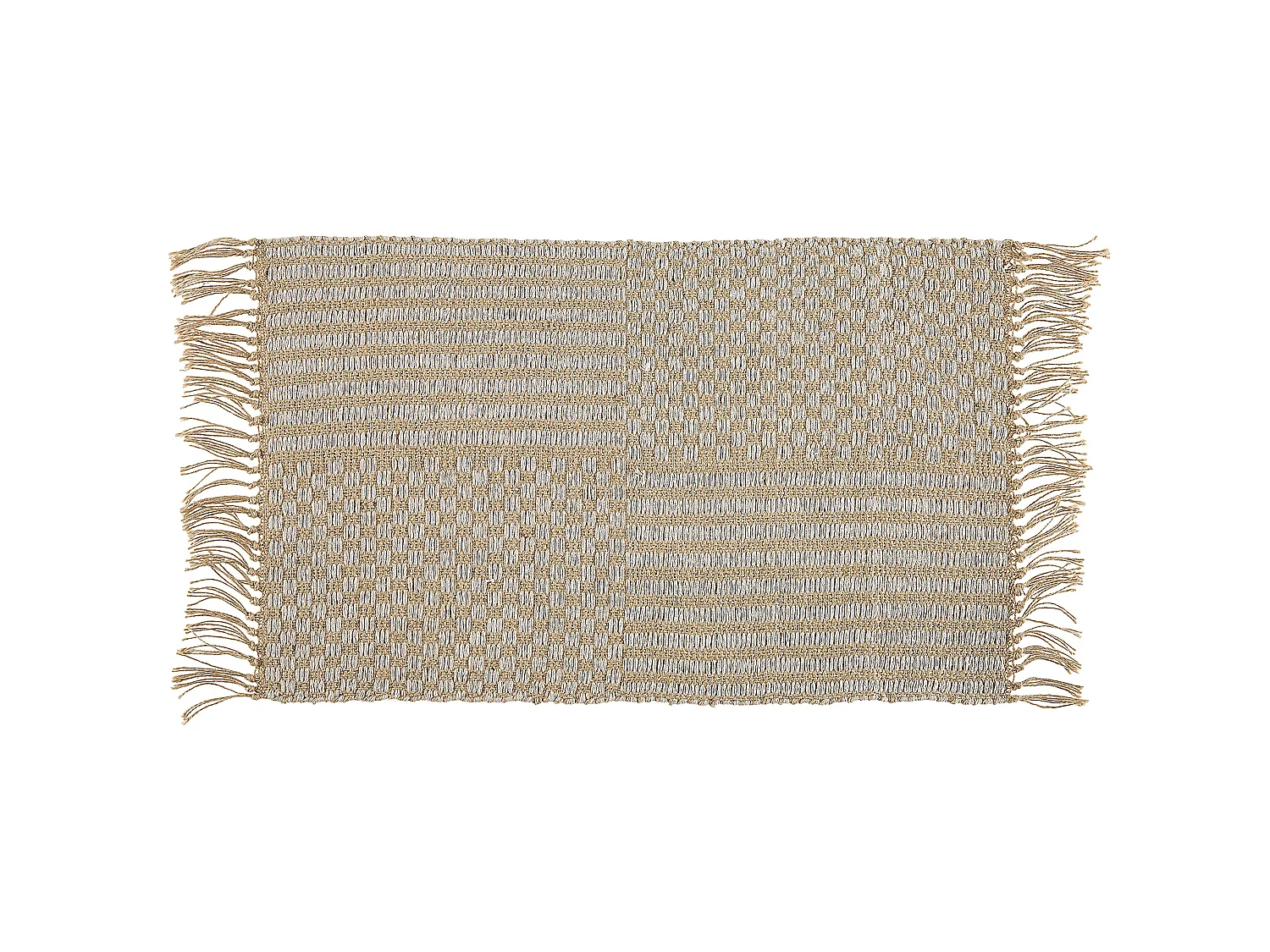 Tapis ADABAG 50 x 80 cm Jute Beige