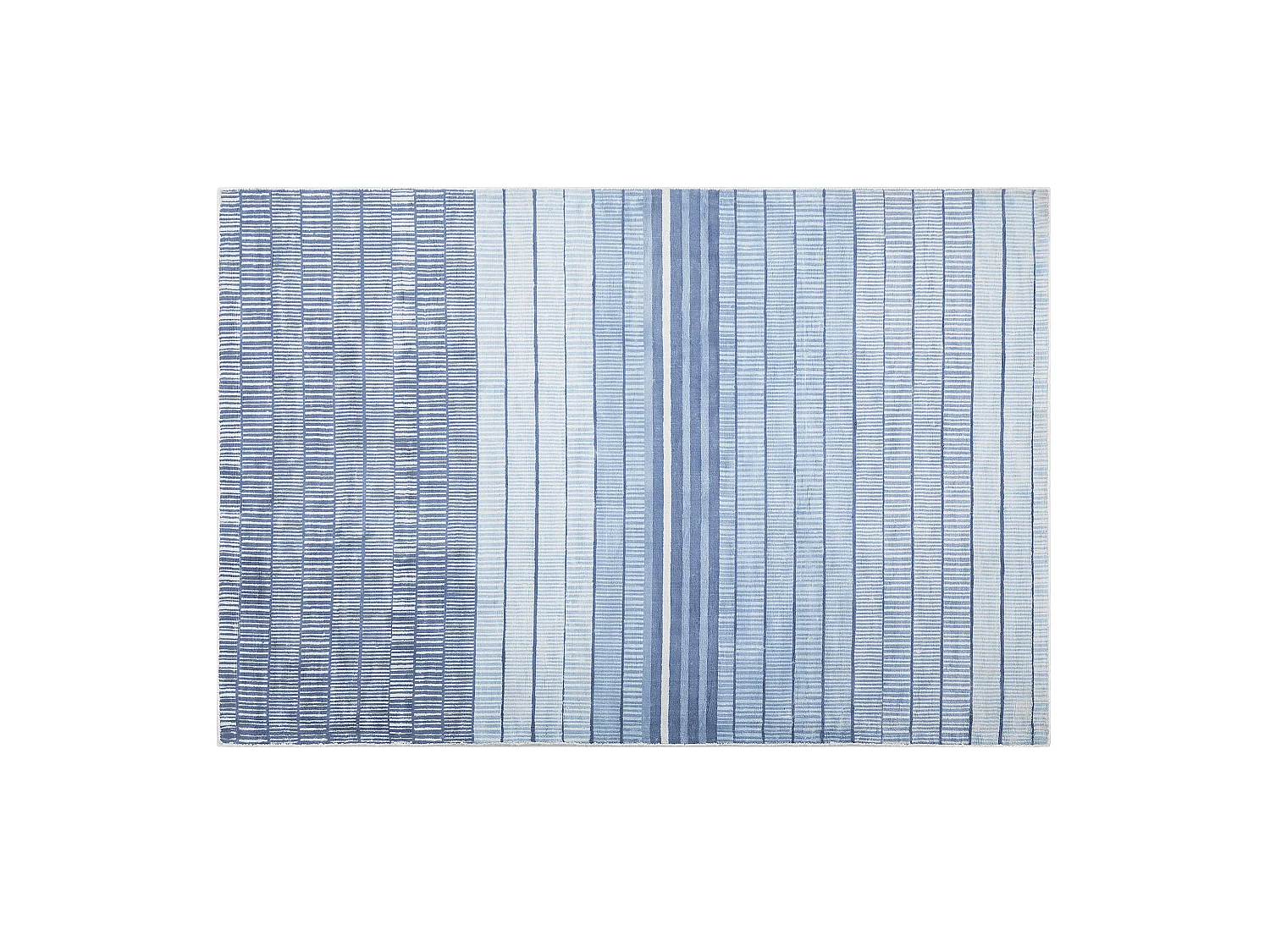 Tapis YARDERE Bleu clair 140 x 200 cm Soie artificielle