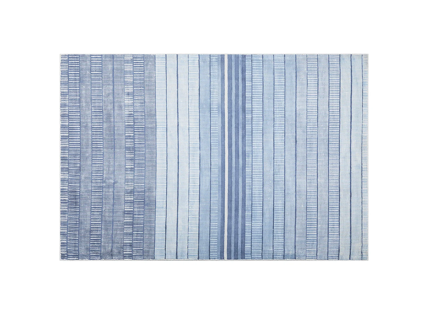 Dywan 140 x 200 cm jasnoniebieski YARDERE