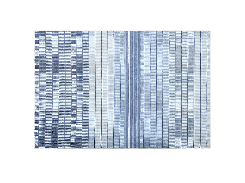Tapete azul claro 140 x 200 cm YARDERE