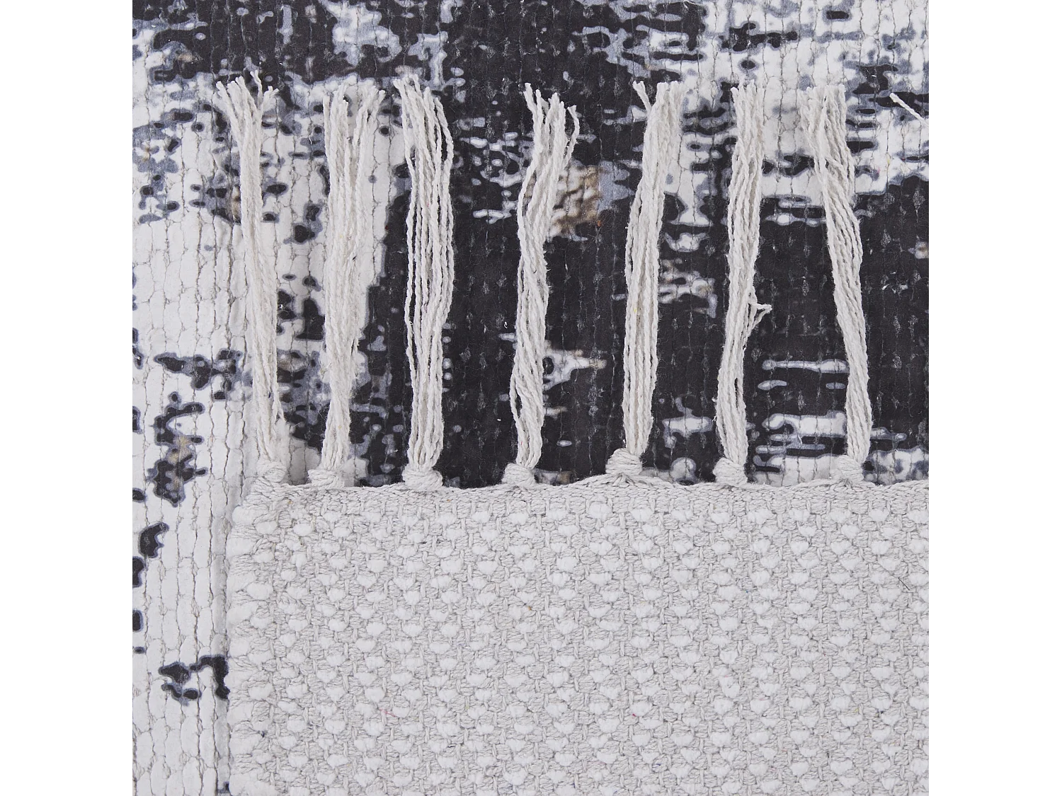 Tappeto a pelo corto multicolore 150 x 230 cm KONAKLI