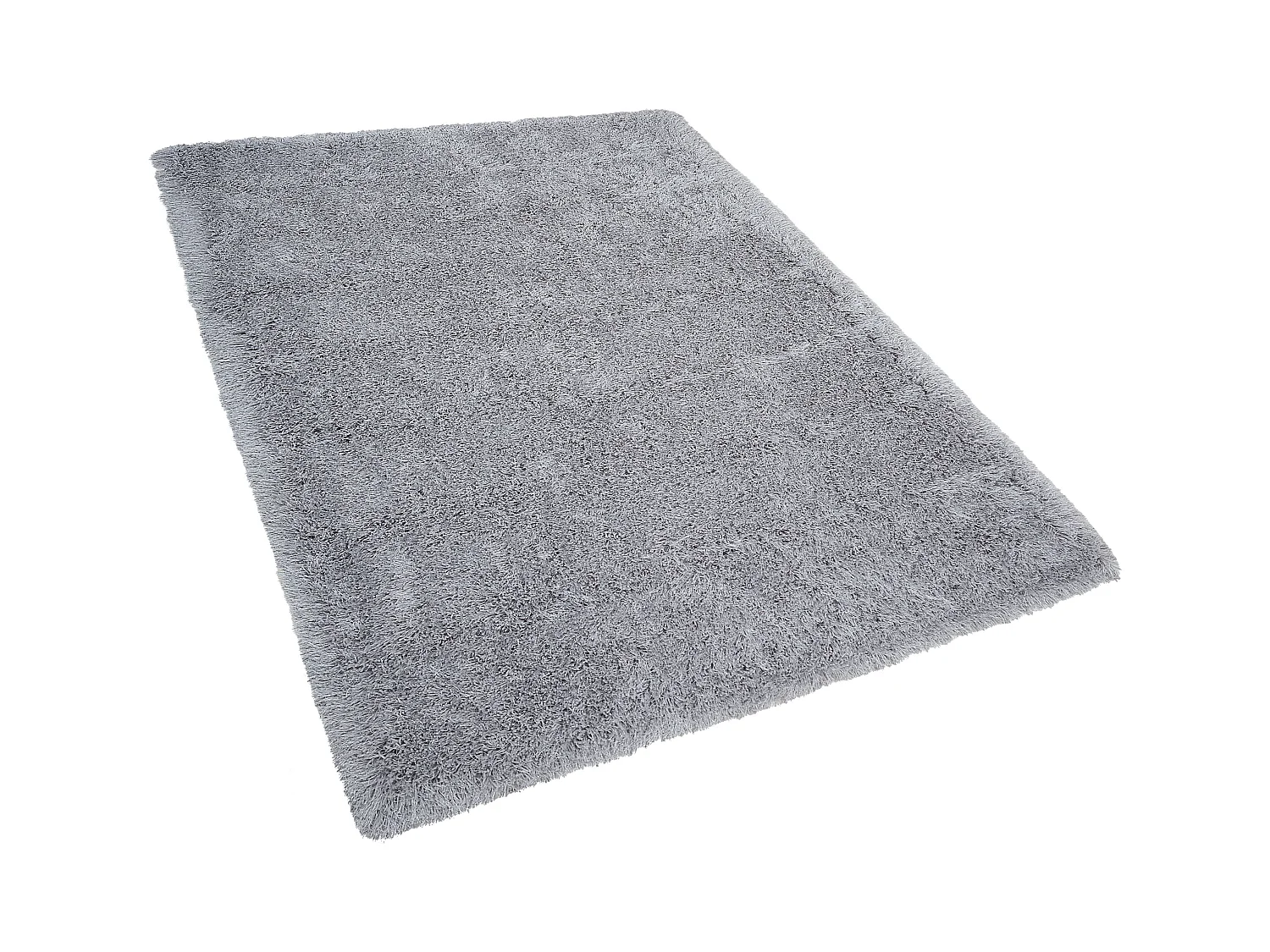 Vloerkleed polyester lichtgrijs 200 x 300 cm CIDE