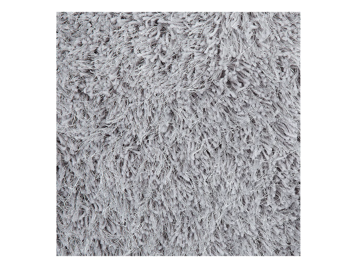 Vloerkleed polyester lichtgrijs 200 x 300 cm CIDE