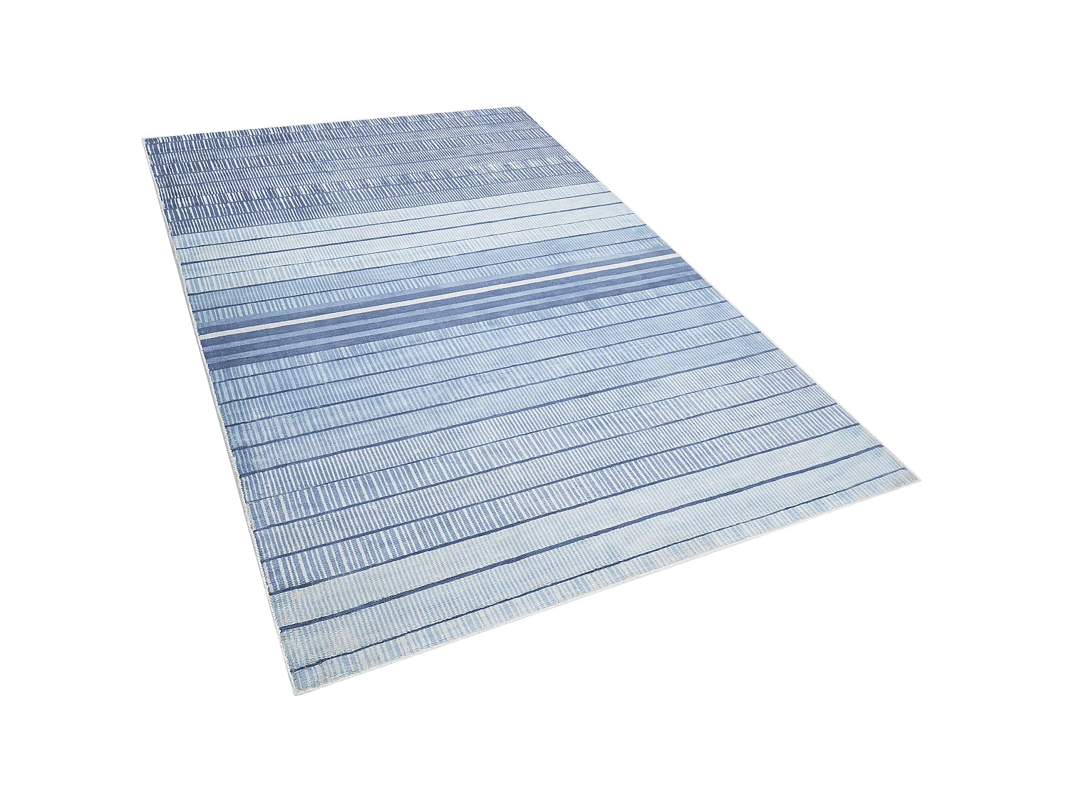 Tapete azul claro 160 x 230 cm YARDERE
