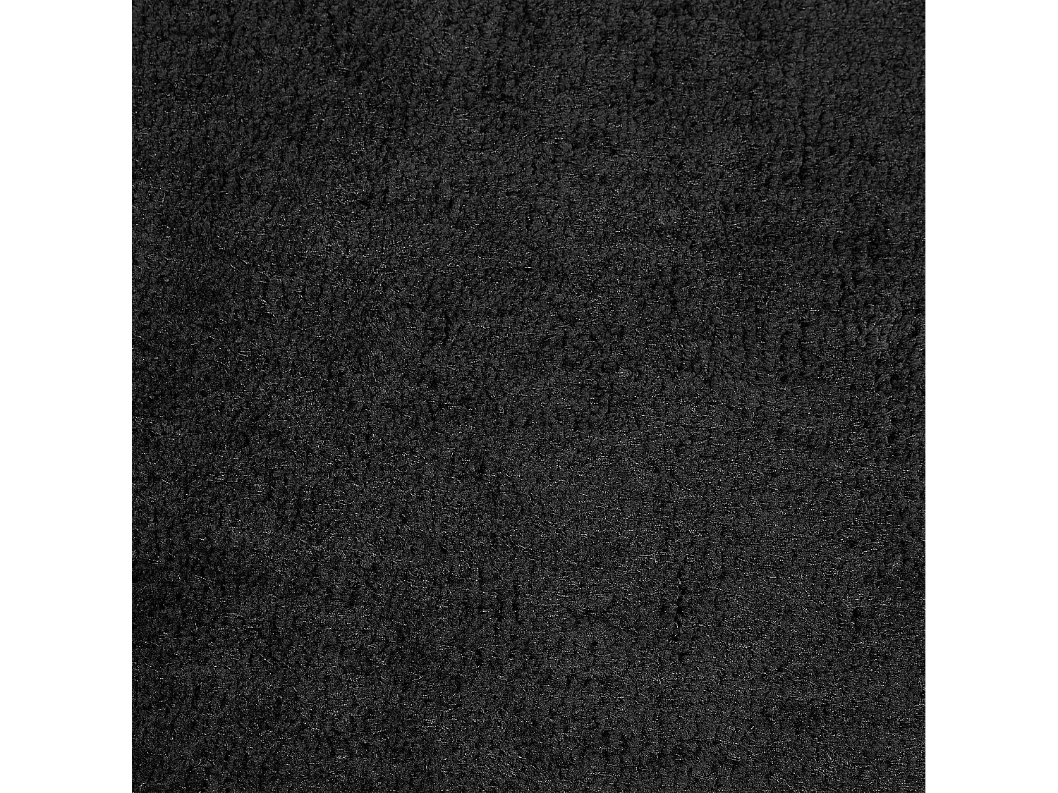 Alfombra negra 140 x 200 cm DEMRE