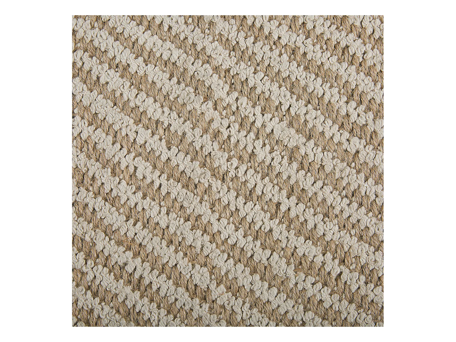 Tapis ALADAG Beige 50 x 80 cm Jute
