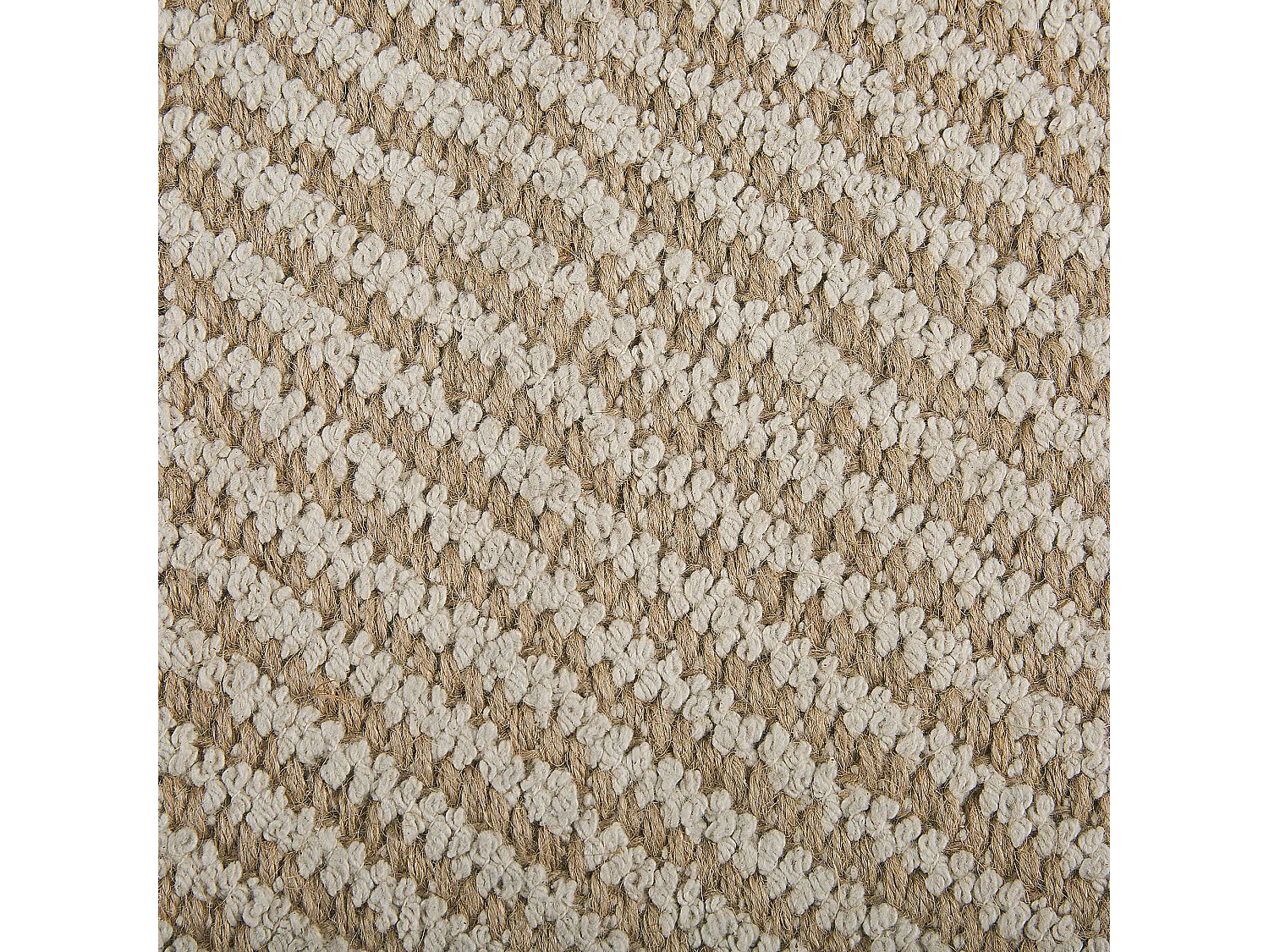 Tapis ALADAG Beige 50 x 80 cm Jute