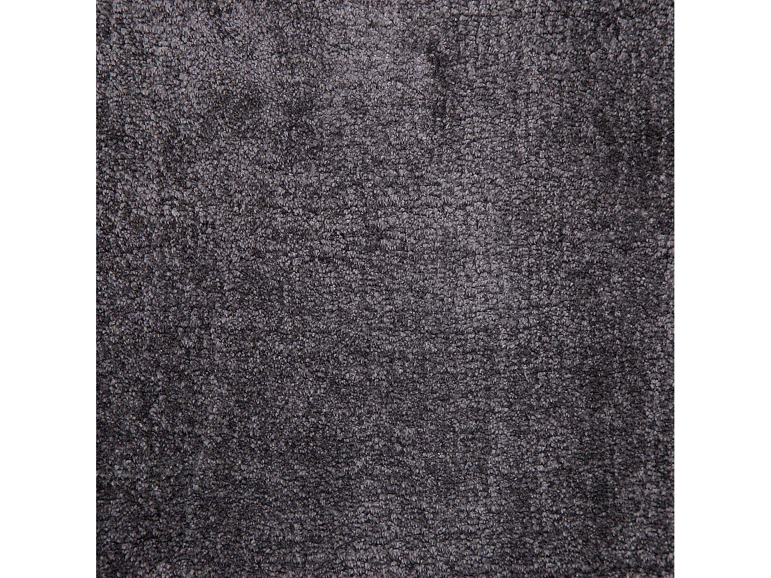 Tapete em viscose cinzenta escura 80 x 150 cm GESI II