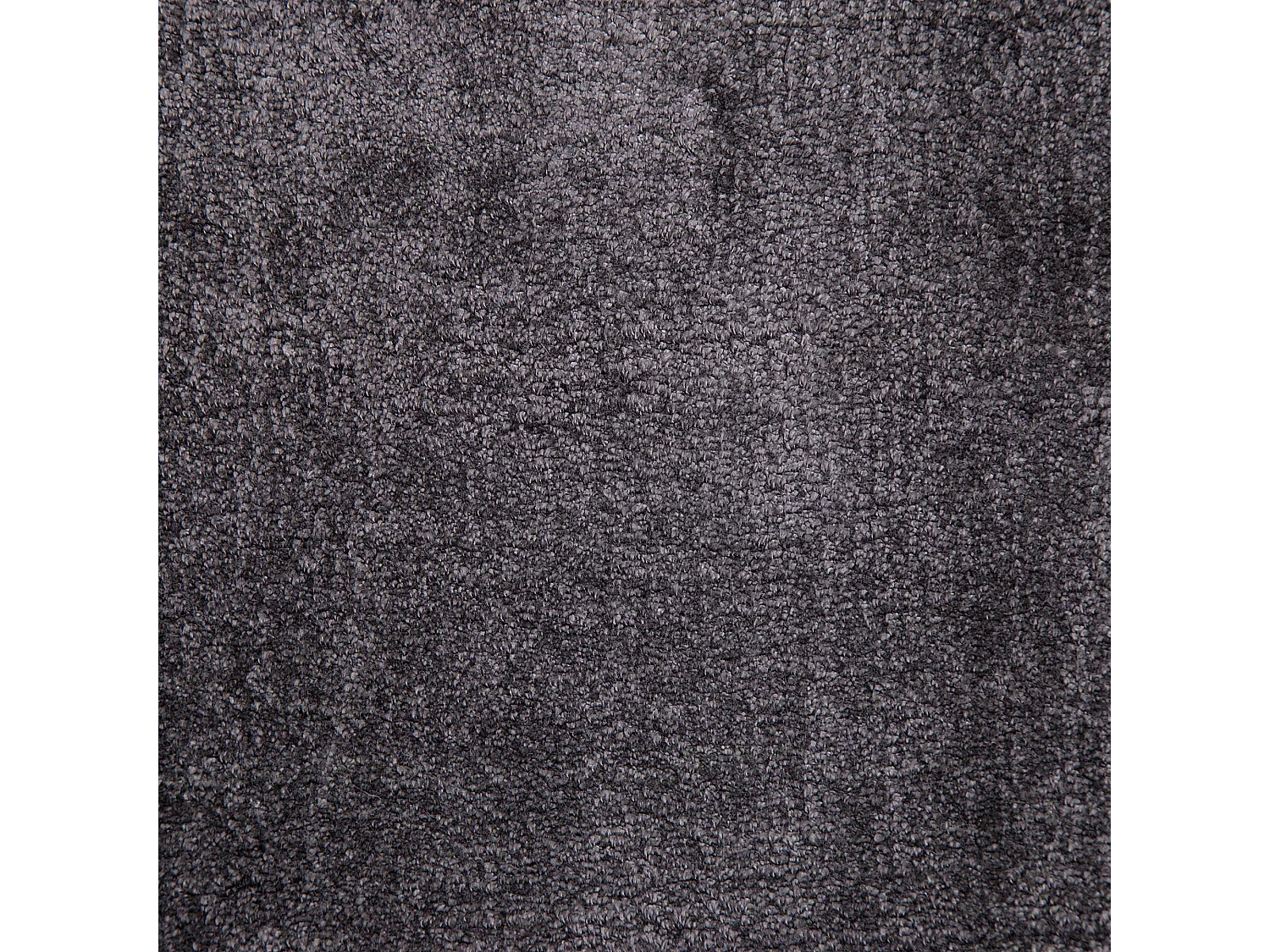 Tapis en viscose gris foncé 80 x 150 cm GESI II