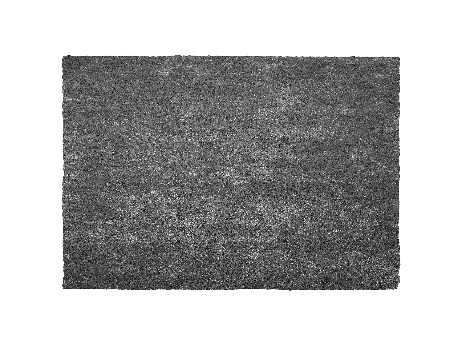 Tapis gris foncé 160 x 230 cm DEMRE