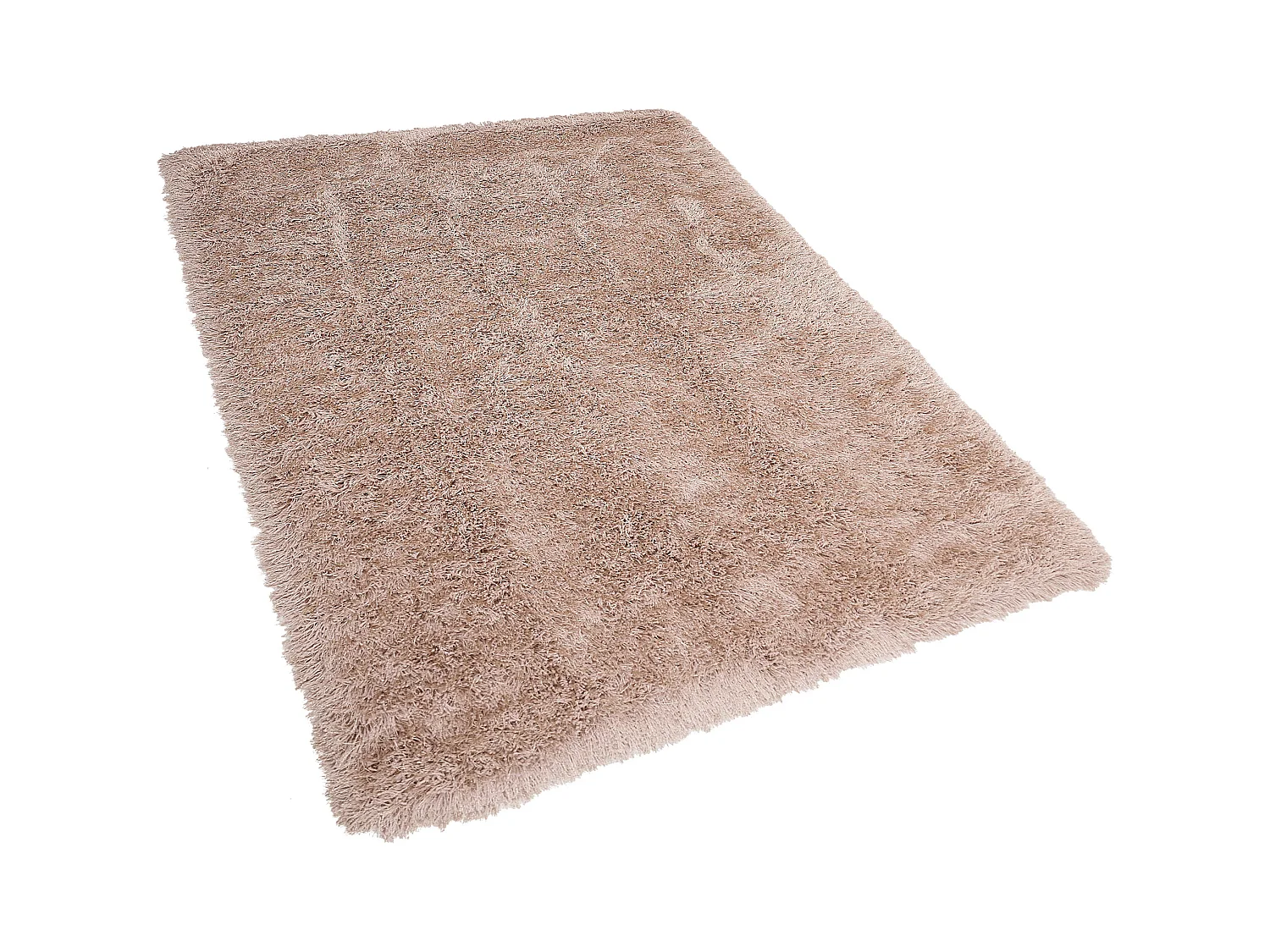 Vloerkleed polyester beige 200 x 300 cm CIDE