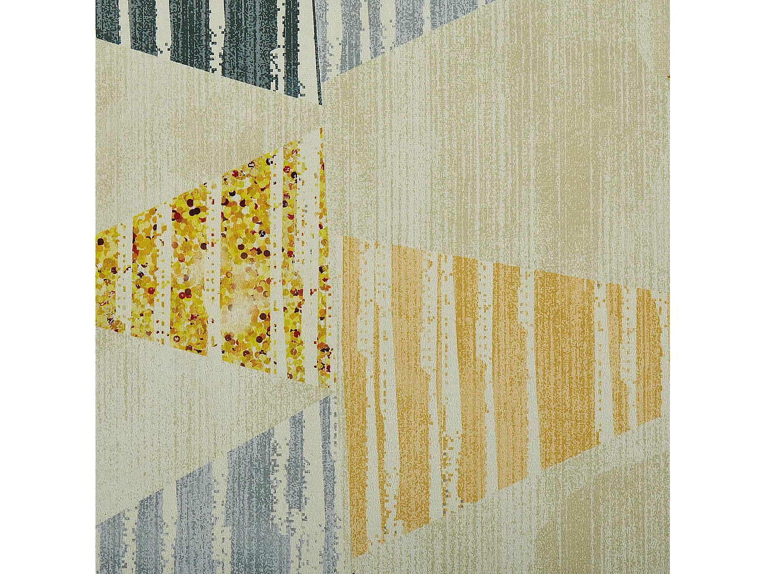 Dywan 140 x 200 cm wielokolorowy YAYLA