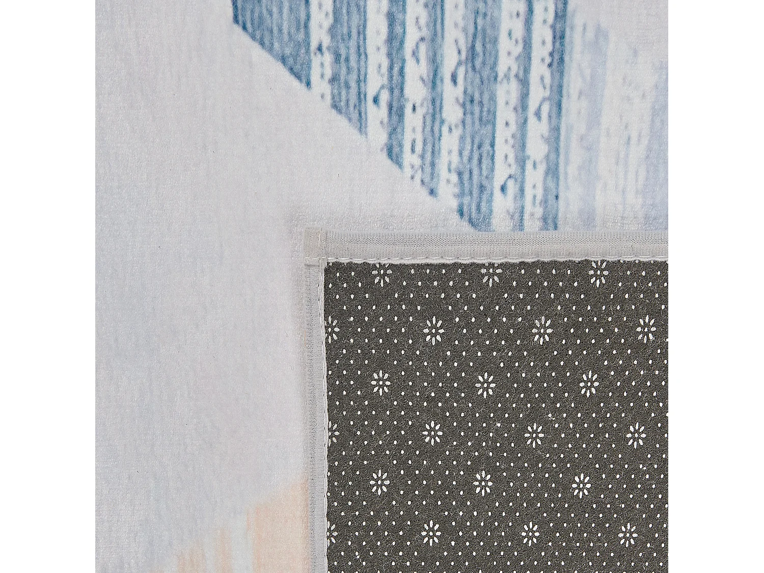 Rug YAYLA Grey 140 x 200 cm