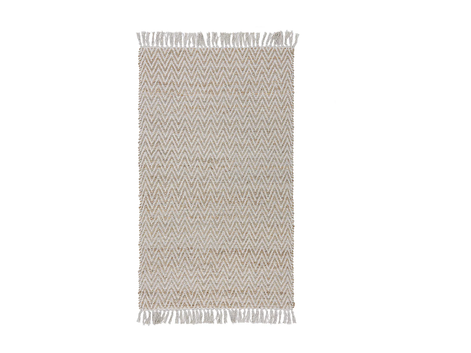 Tapis AFRIN Beige 80 x 150 cm Jute