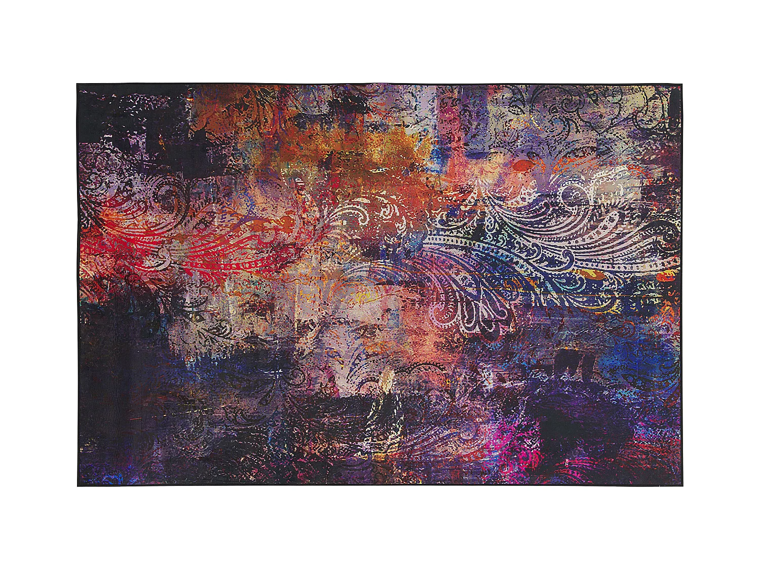 Tapis MARDIN Multicolore 160 x 230 cm