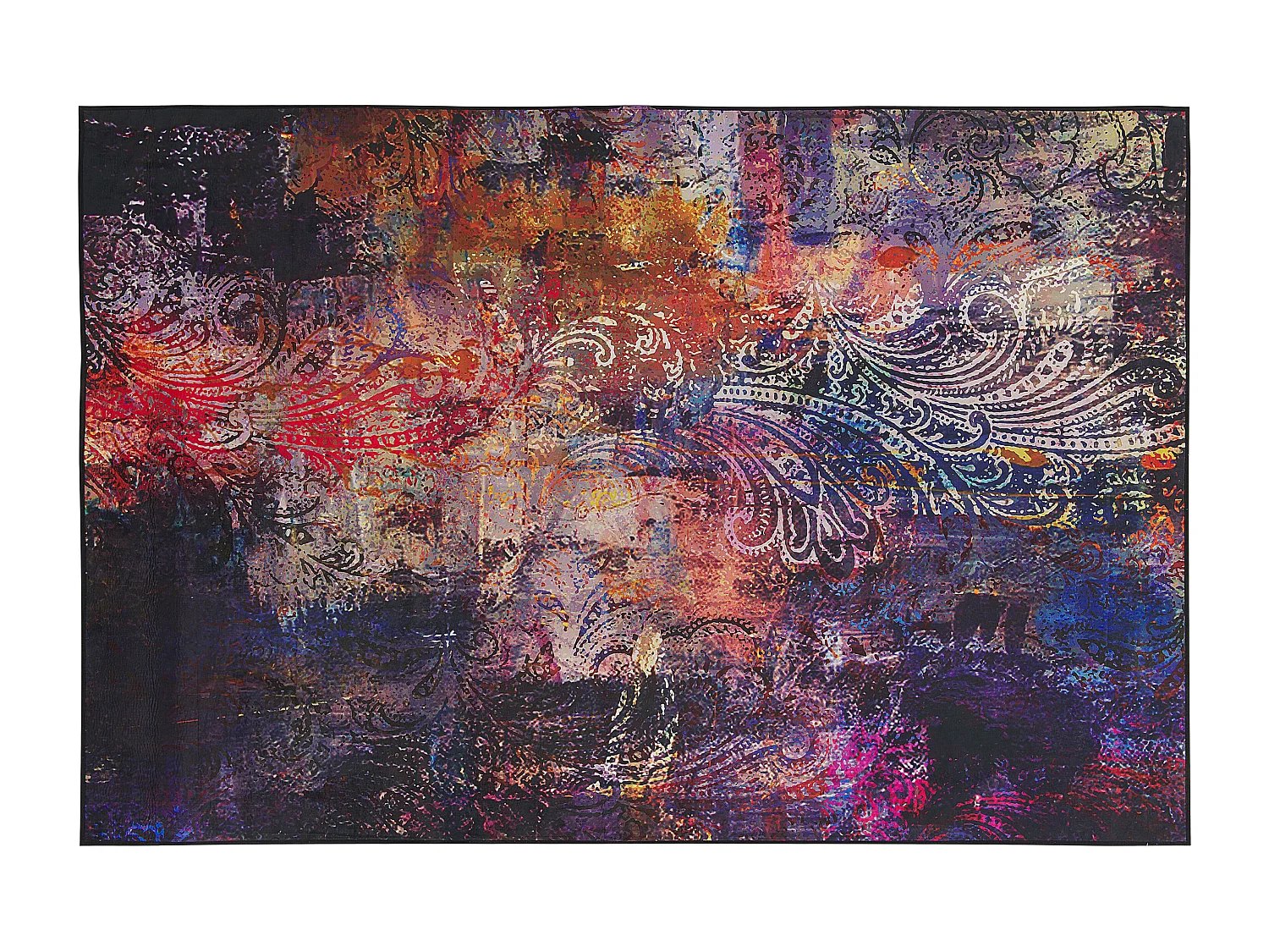 Tapis MARDIN Multicolore 160 x 230 cm