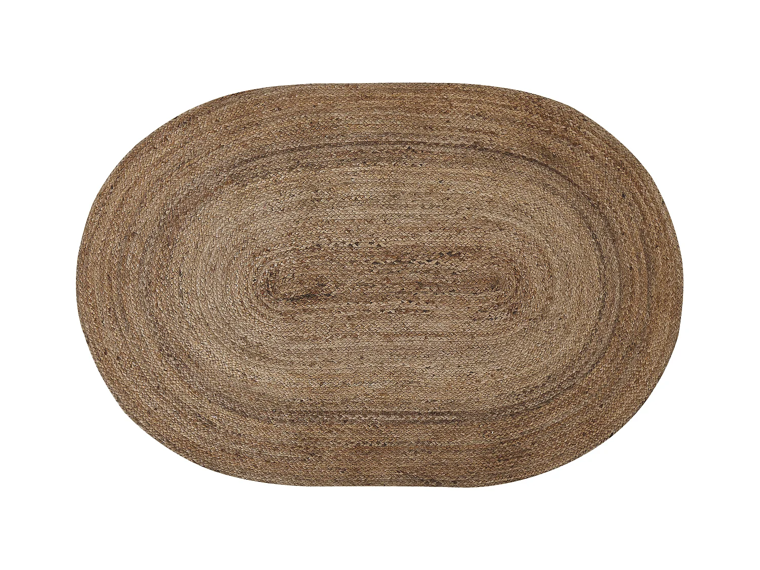 Tapis DEMIRCI Beige 120 x 180 cm Jute
